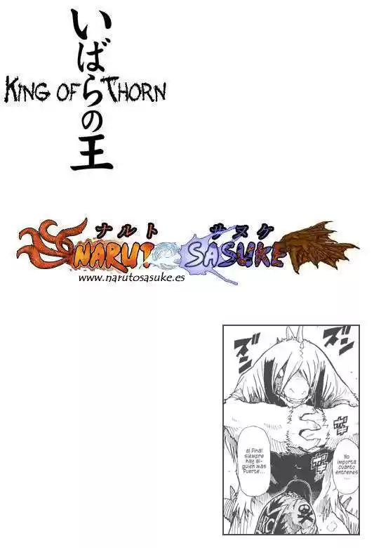 King of Thorn (2016) - Capítulo 30 - Página 34 - LectorTMOo