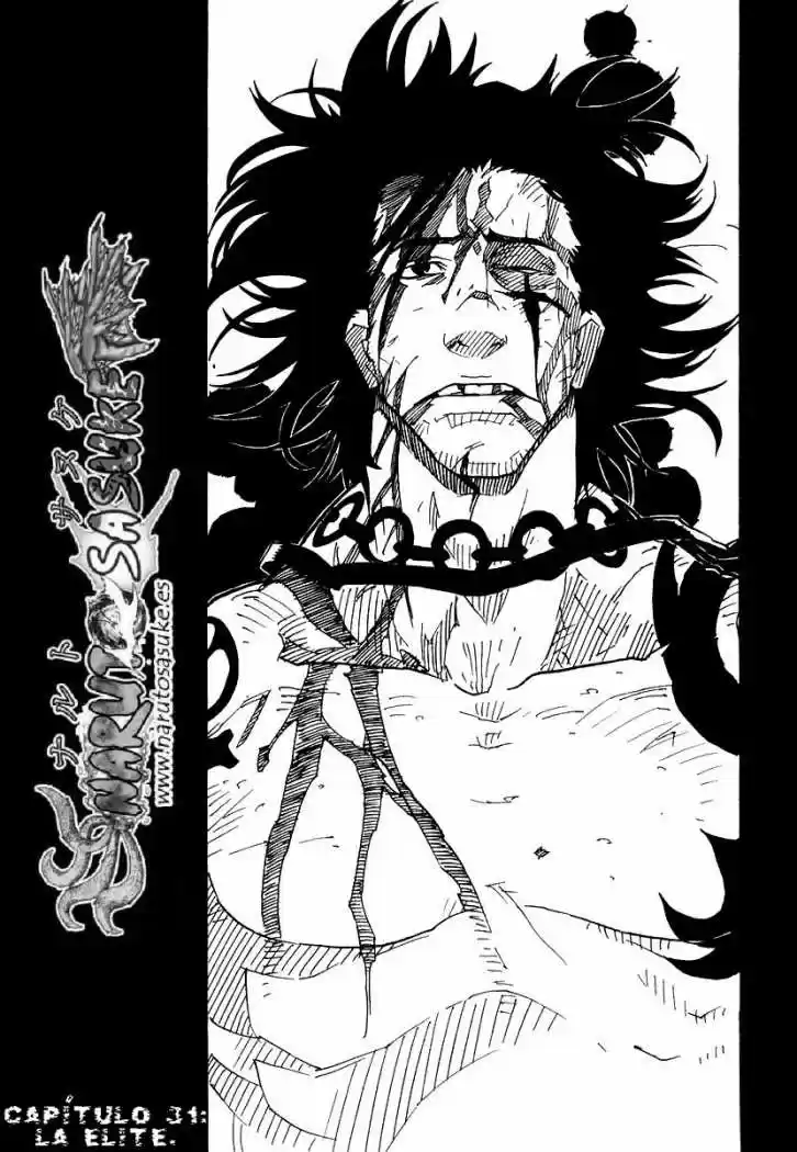 King of Thorn (2016) - Capítulo 31 - Página 4 - LectorTMOo