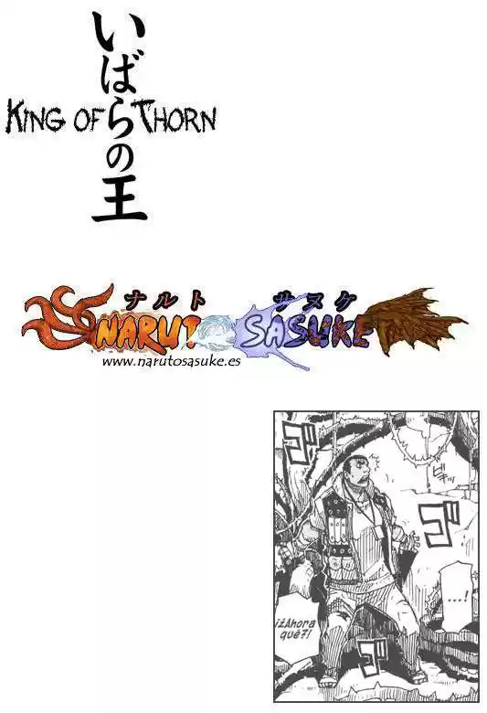 King of Thorn (2016) - Capítulo 31 - Página 39 - LectorTMOo