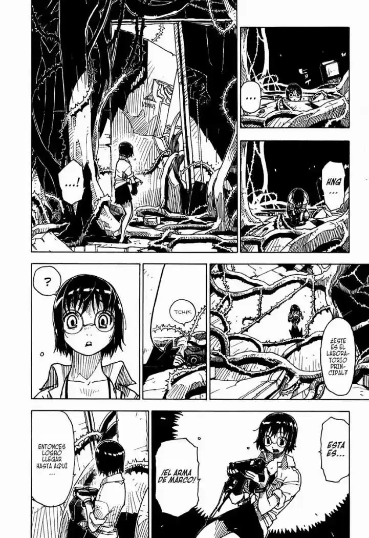 King of Thorn (2016) - Capítulo 32 - Página 15 - LectorTMOo