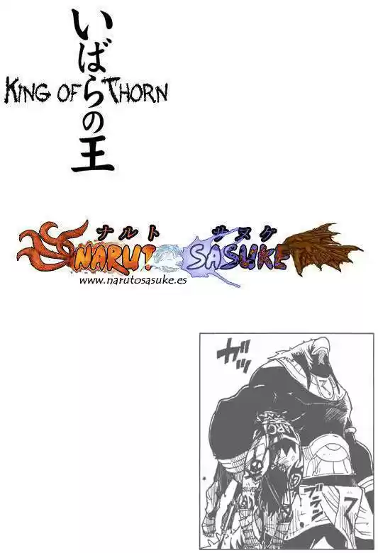 King of Thorn (2016) - Capítulo 32 - Página 30 - LectorTMOo