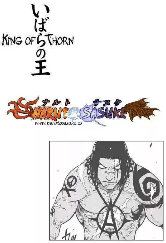 King of Thorn (2016) - Capítulo 34 - Página 33 - LectorTMOo