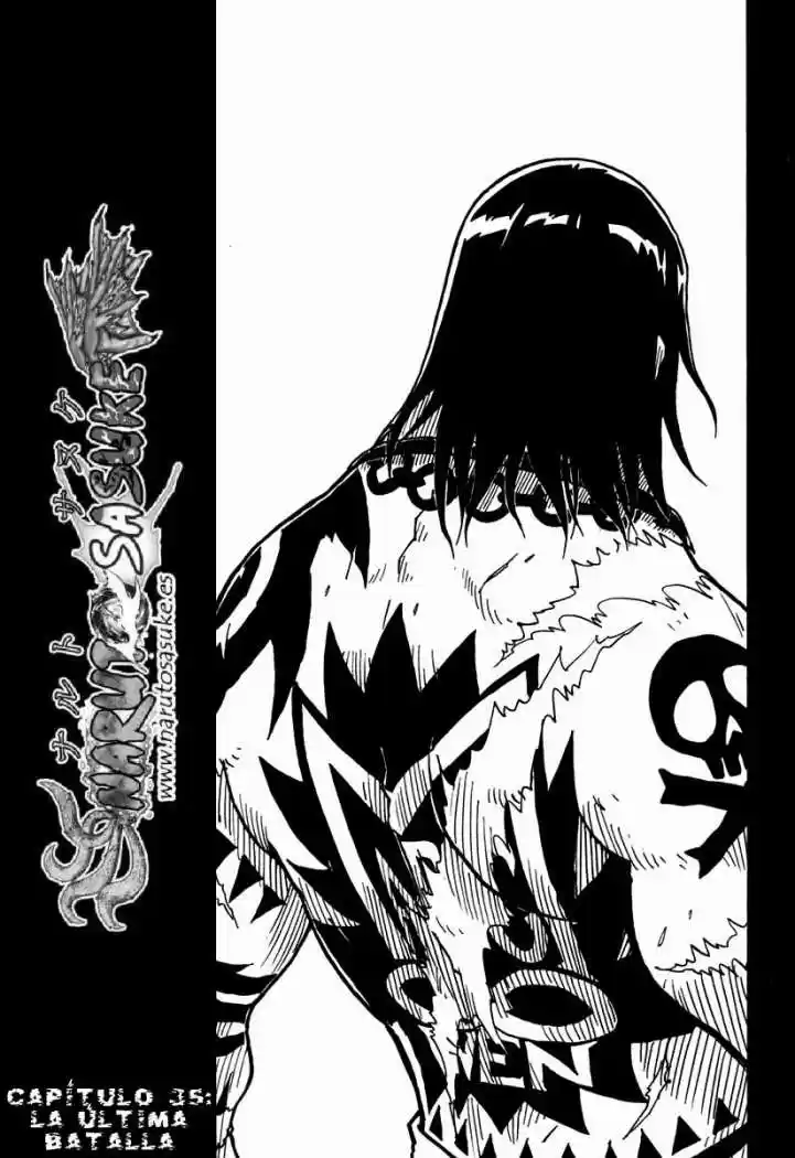 King of Thorn (2016) - Capítulo 35 - Página 2 - LectorTMOo