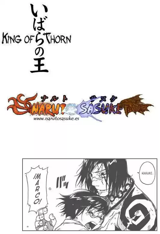 King of Thorn (2016) - Capítulo 35 - Página 33 - LectorTMOo