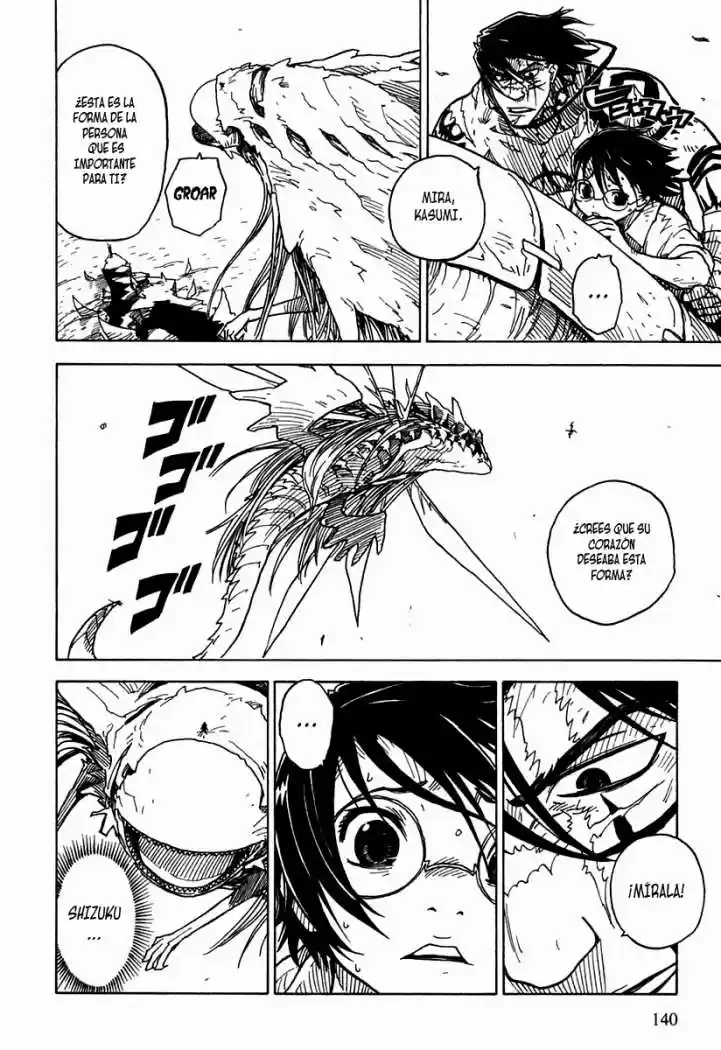 King of Thorn (2016) - Capítulo 36 - Página 10 - LectorTMOo