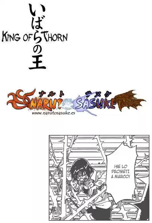 King of Thorn (2016) - Capítulo 36 - Página 33 - LectorTMOo