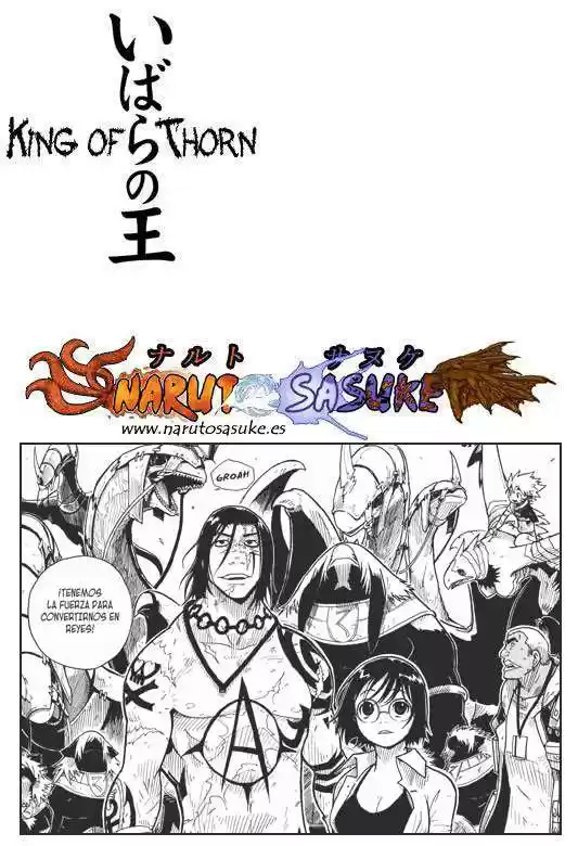 King of Thorn (2016) - Capítulo 37 - Página 44 - LectorTMOo