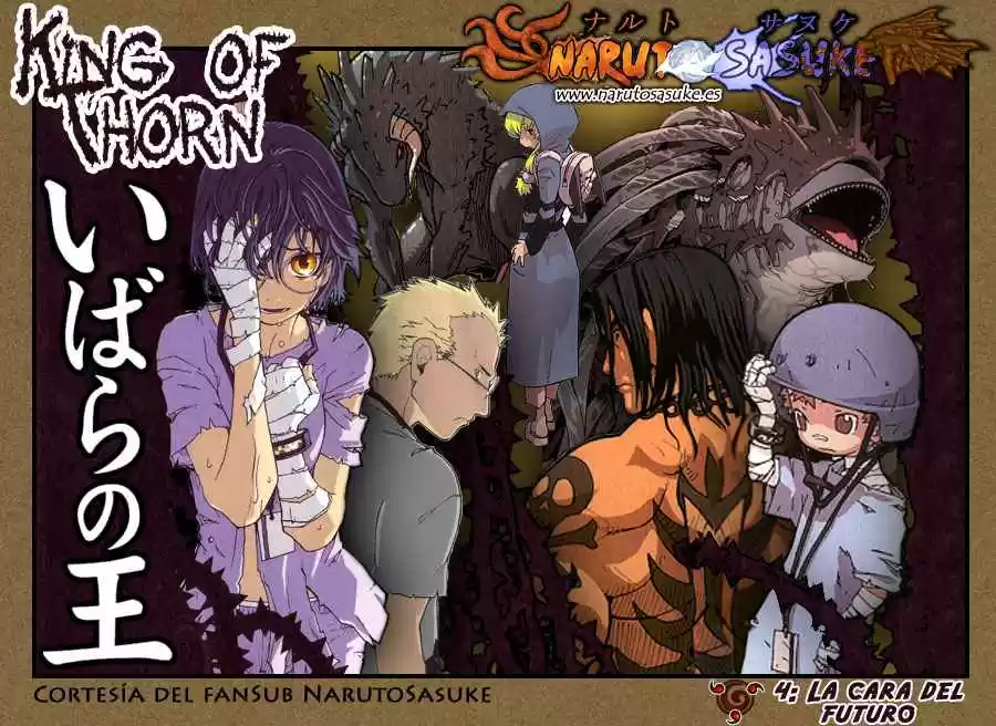 King of Thorn (2016) - Capítulo 4 - Página 1 - LectorTMOo