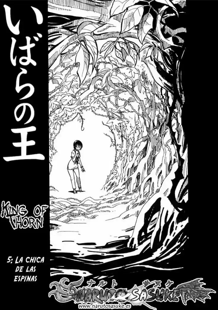 King of Thorn (2016) - Capítulo 5 - Página 2 - LectorTMOo