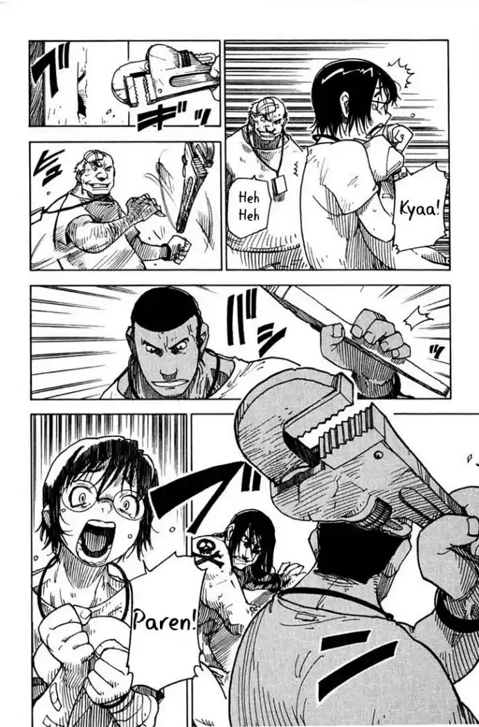 King of Thorn (2016) - Capítulo 5 - Página 11 - LectorTMOo