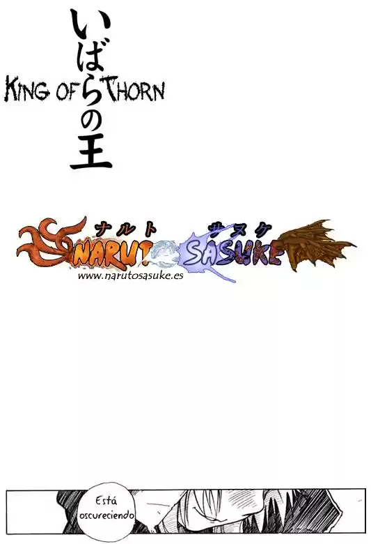 King of Thorn (2016) - Capítulo 5 - Página 34 - LectorTMOo