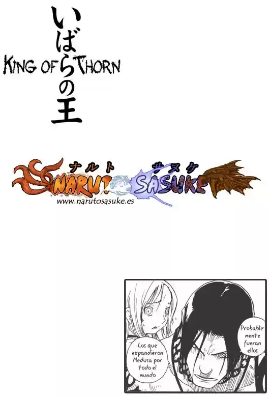 King of Thorn (2016) - Capítulo 7 - Página 32 - LectorTMOo