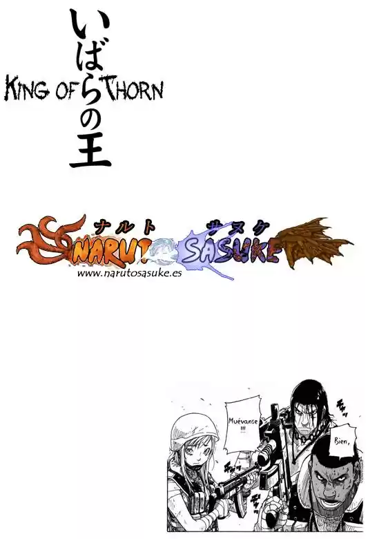 King of Thorn (2016) - Capítulo 8 - Página 34 - LectorTMOo