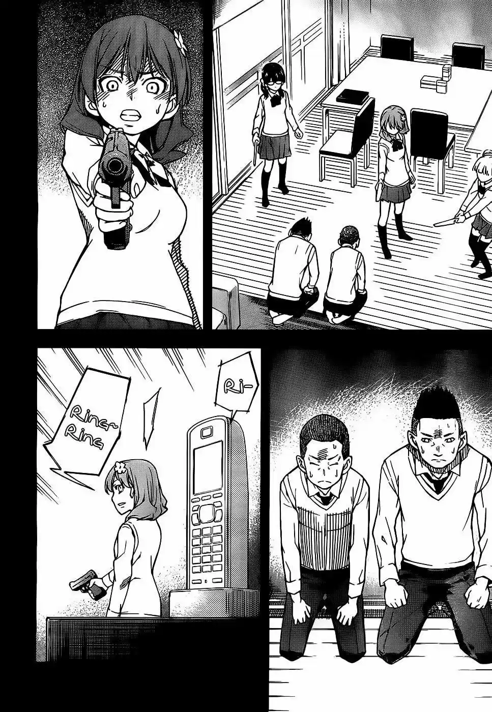 Kingdom Game (2013) - Capítulo 6 - Página 24 - LectorTMOo