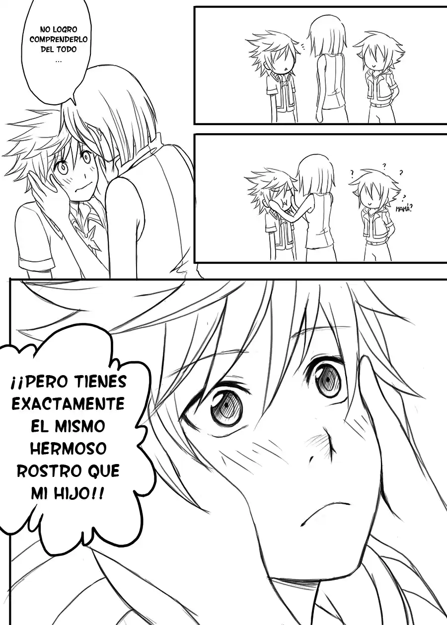 Kingdom Hearts (Manga) (2007) - Capítulo 2 - Página 10 - LectorTMOo