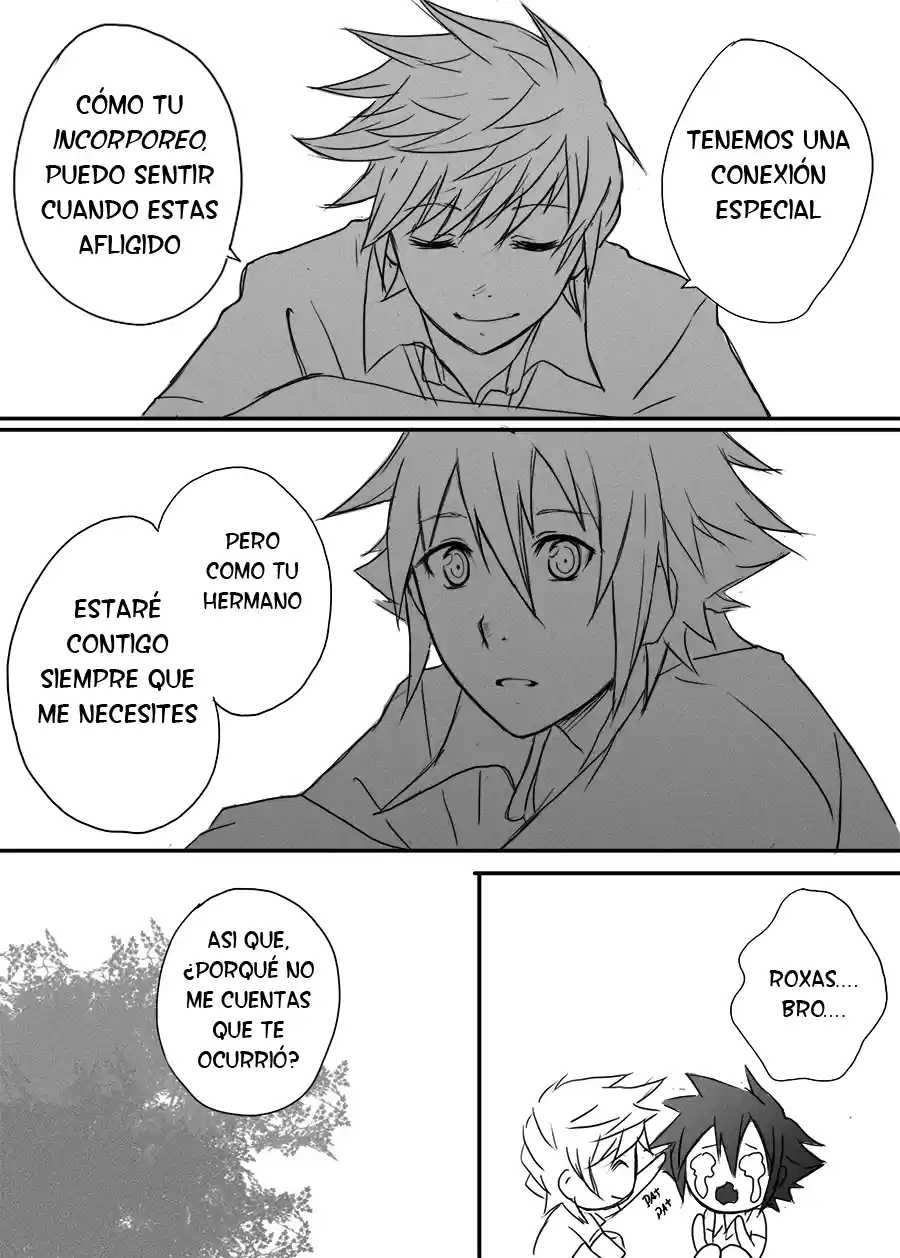 Kingdom Hearts (Manga) (2007) - Capítulo 2 - Página 12 - LectorTMOo