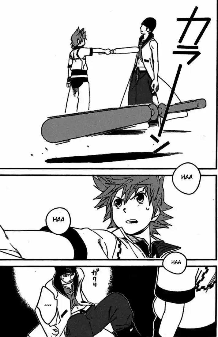 Kingdom Hearts II (2006) - Capítulo 1.5 - Página 5 - LectorTMOo