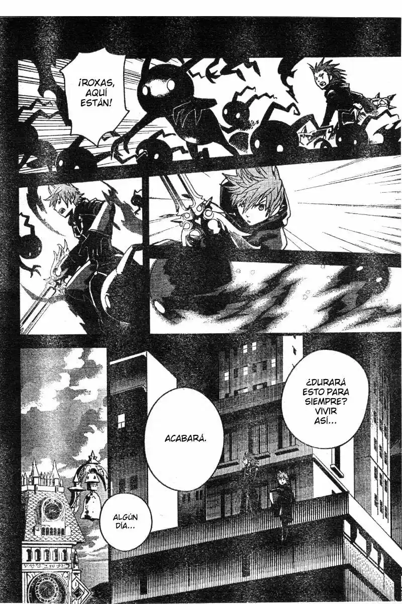 Kingdom Hearts II (2006) - Capítulo 10 - Página 4 - LectorTMOo