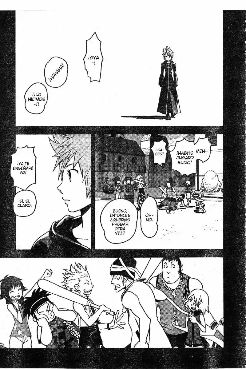 Kingdom Hearts II (2006) - Capítulo 10 - Página 5 - LectorTMOo