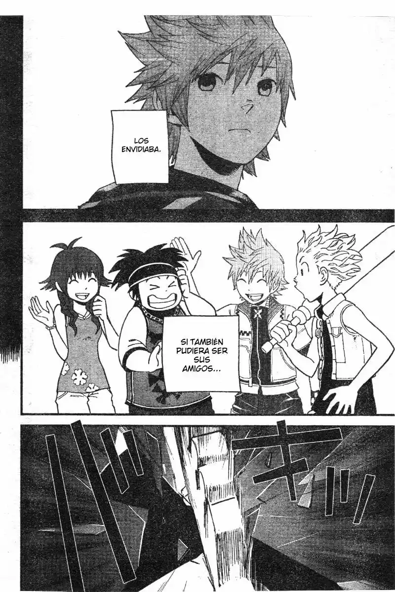 Kingdom Hearts II (2006) - Capítulo 10 - Página 6 - LectorTMOo
