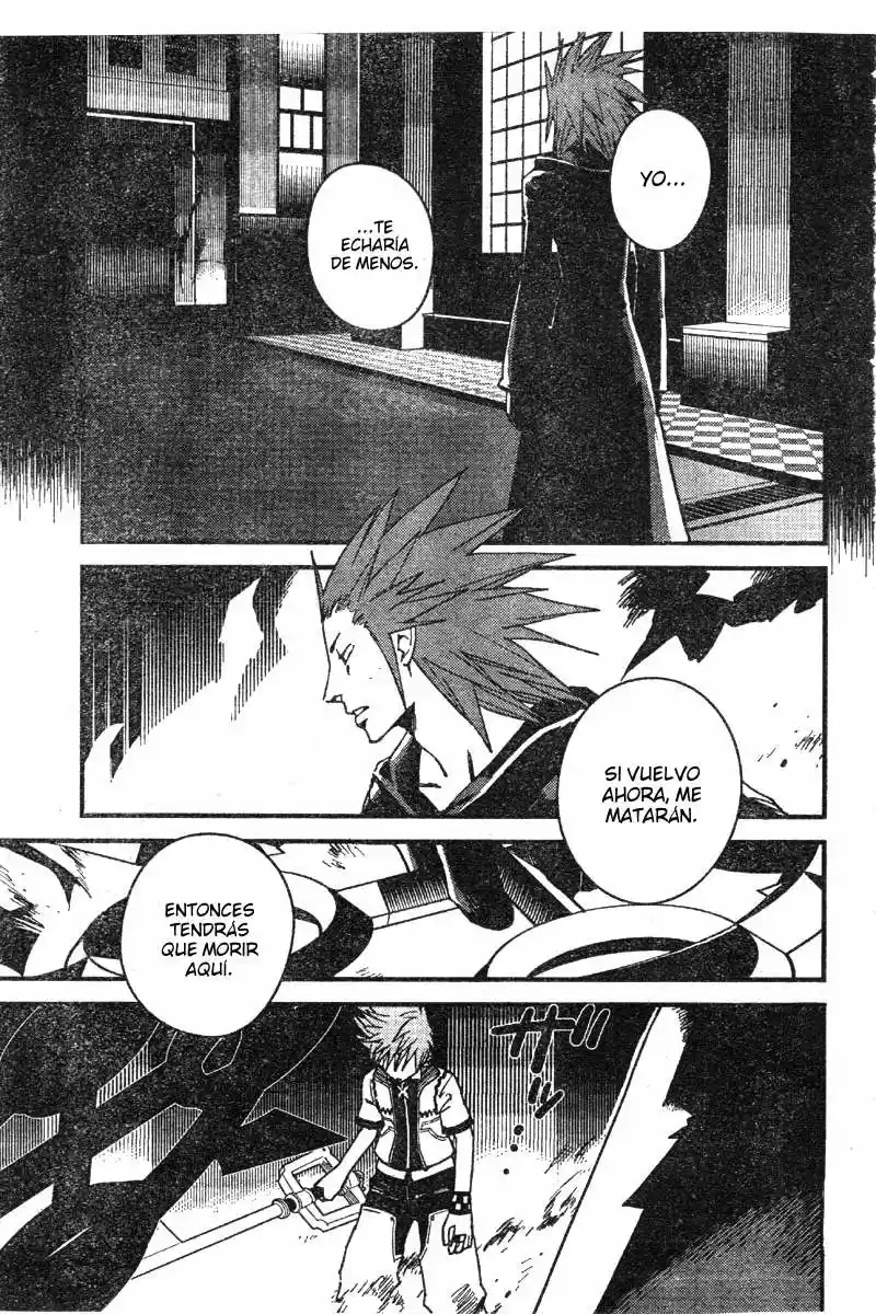 Kingdom Hearts II (2006) - Capítulo 10 - Página 11 - LectorTMOo