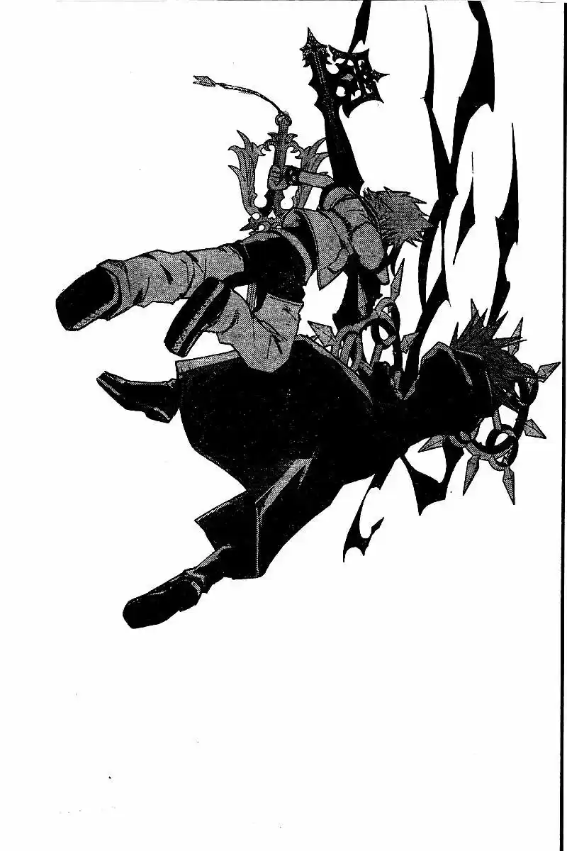 Kingdom Hearts II (2006) - Capítulo 10 - Página 15 - LectorTMOo