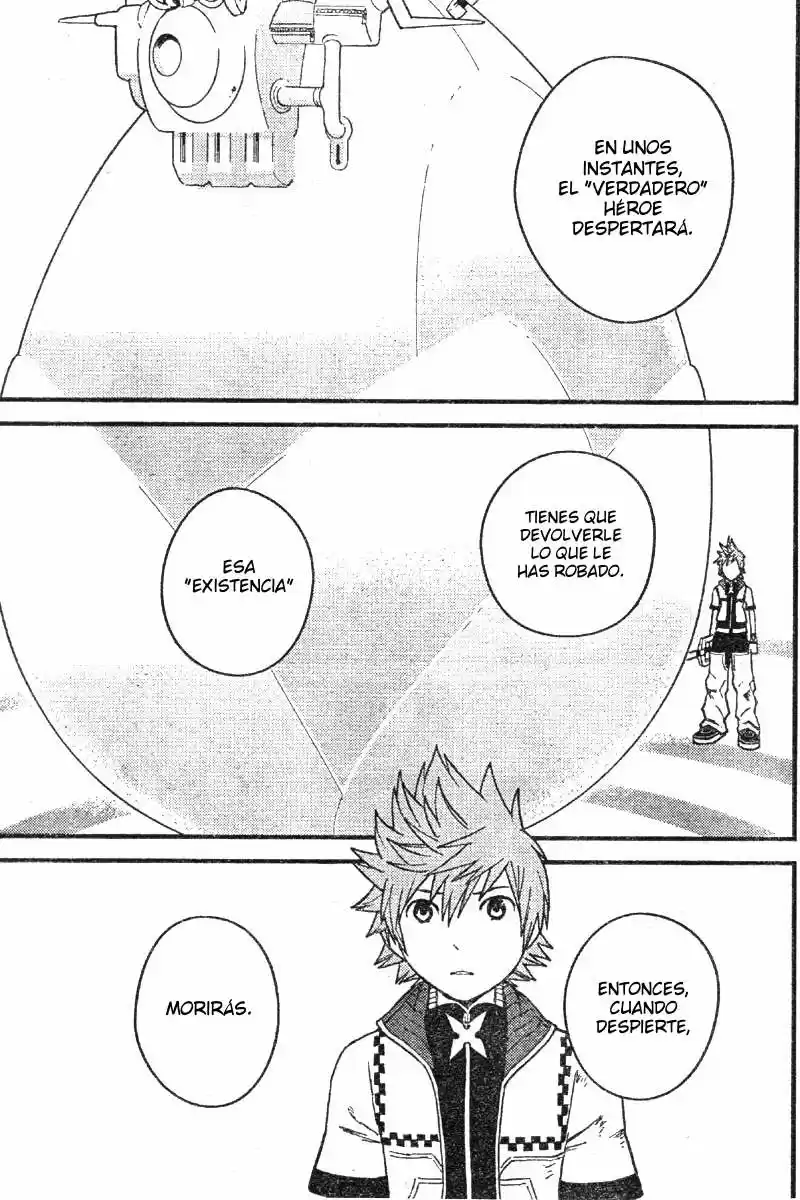 Kingdom Hearts II (2006) - Capítulo 10 - Página 19 - LectorTMOo