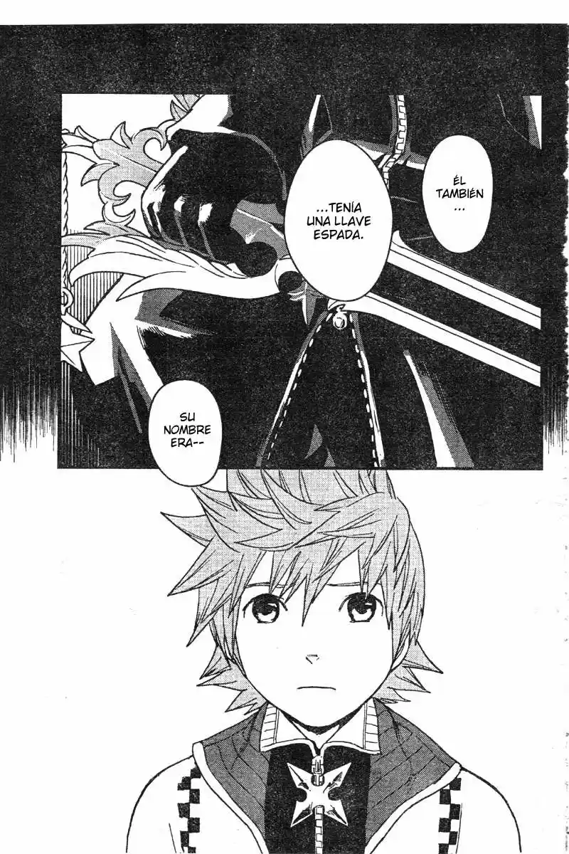 Kingdom Hearts II (2006) - Capítulo 10 - Página 27 - LectorTMOo