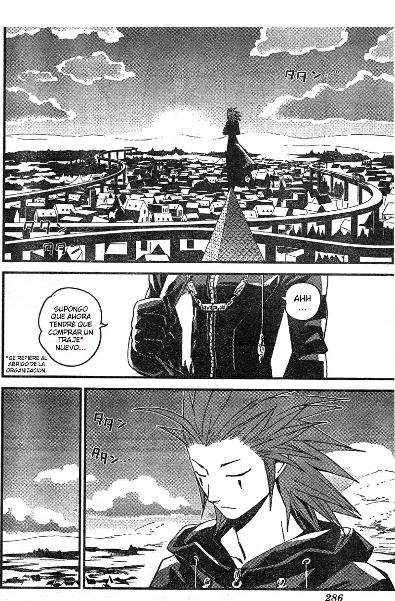 Kingdom Hearts II (2006) - Capítulo 11 - Página 6 - LectorTMOo