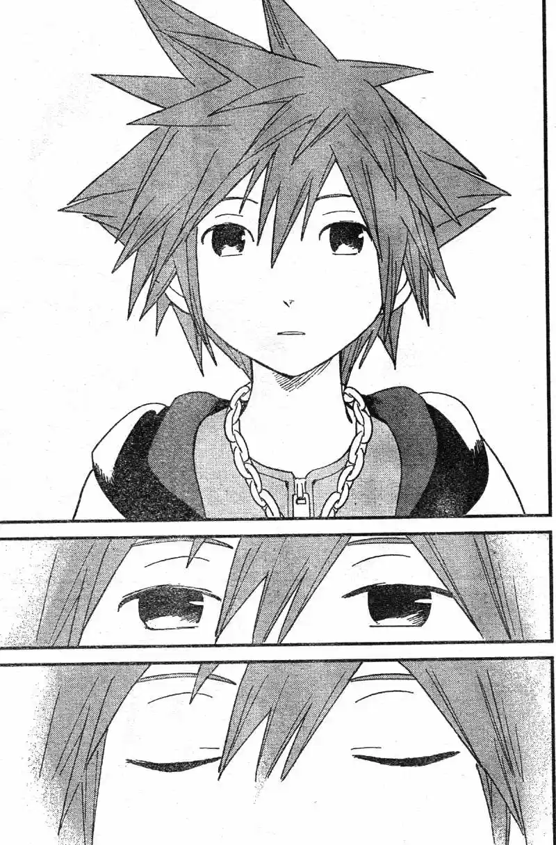 Kingdom Hearts II (2006) - Capítulo 11 - Página 9 - LectorTMOo