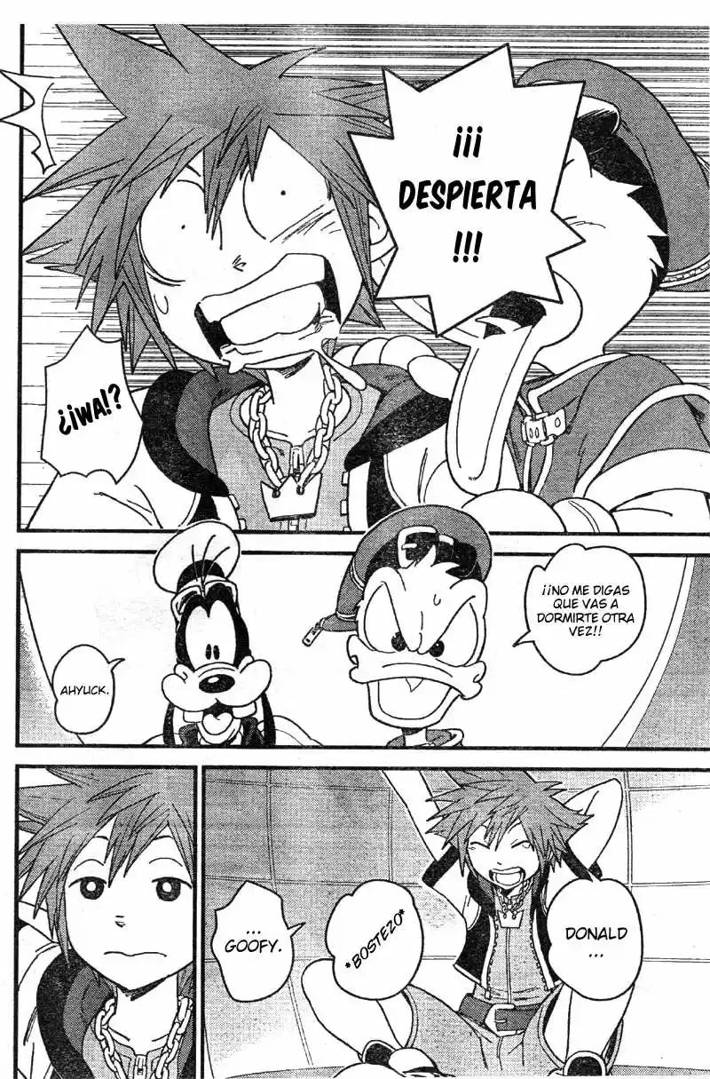 Kingdom Hearts II (2006) - Capítulo 11 - Página 10 - LectorTMOo