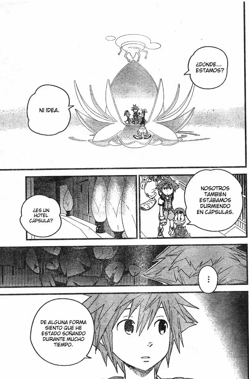 Kingdom Hearts II (2006) - Capítulo 11 - Página 11 - LectorTMOo