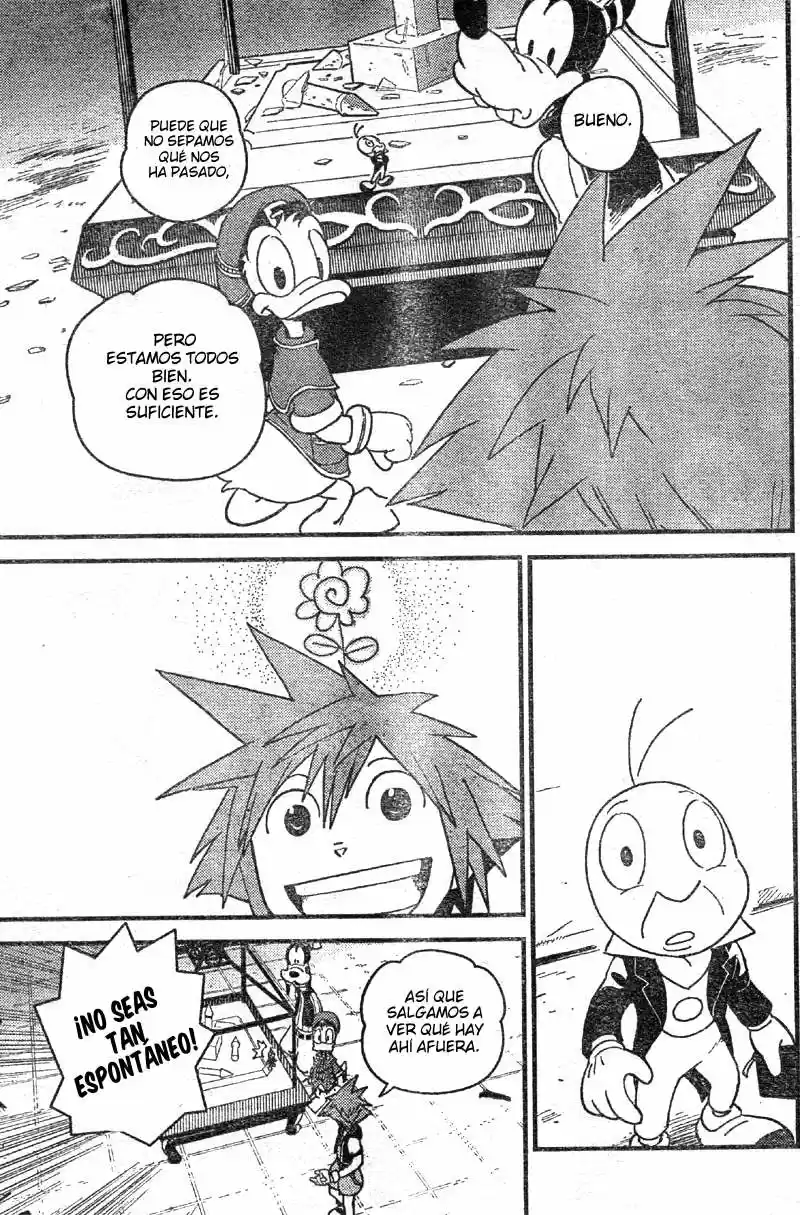 Kingdom Hearts II (2006) - Capítulo 11 - Página 13 - LectorTMOo