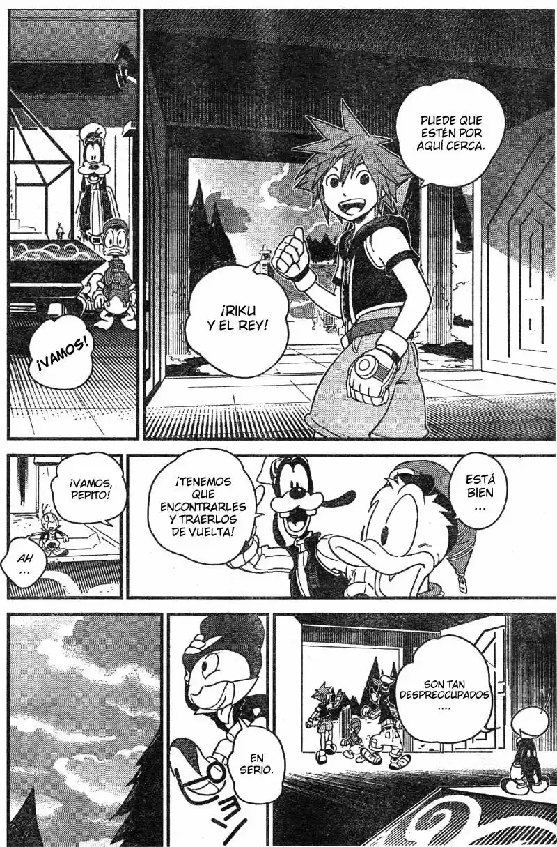 Kingdom Hearts II (2006) - Capítulo 11 - Página 14 - LectorTMOo