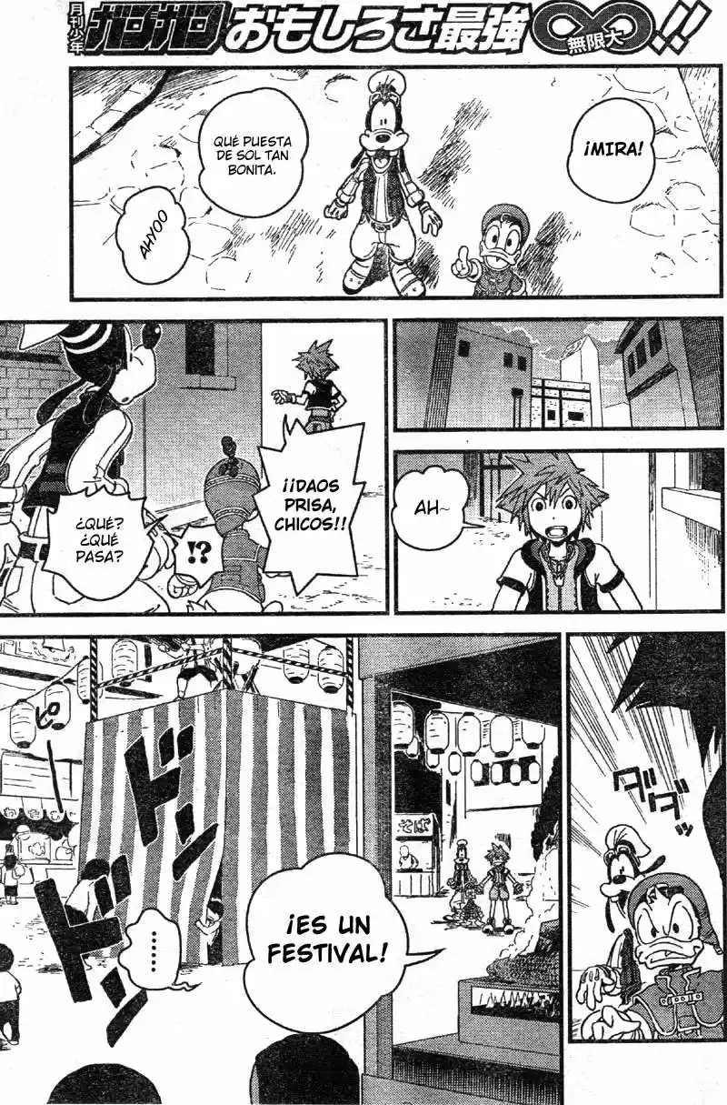 Kingdom Hearts II (2006) - Capítulo 11 - Página 15 - LectorTMOo