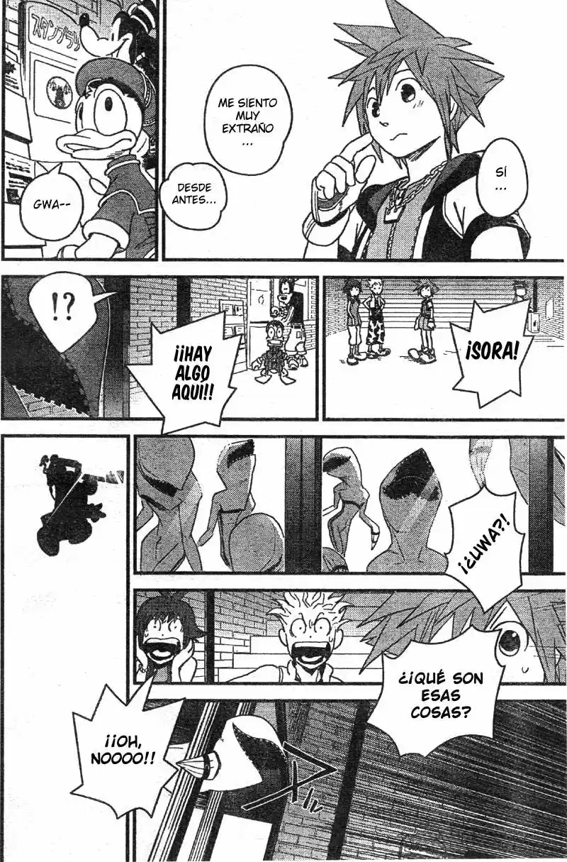 Kingdom Hearts II (2006) - Capítulo 11 - Página 20 - LectorTMOo