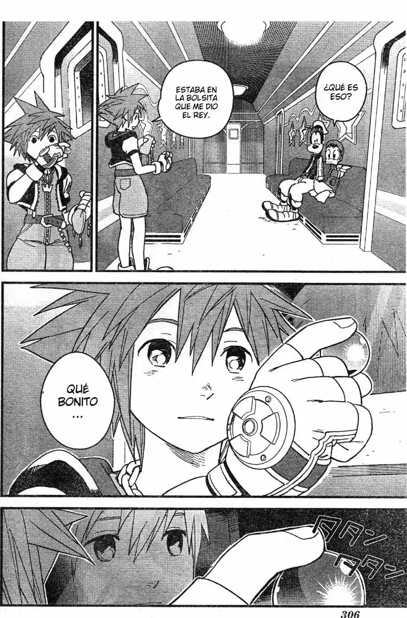 Kingdom Hearts II (2006) - Capítulo 11 - Página 25 - LectorTMOo