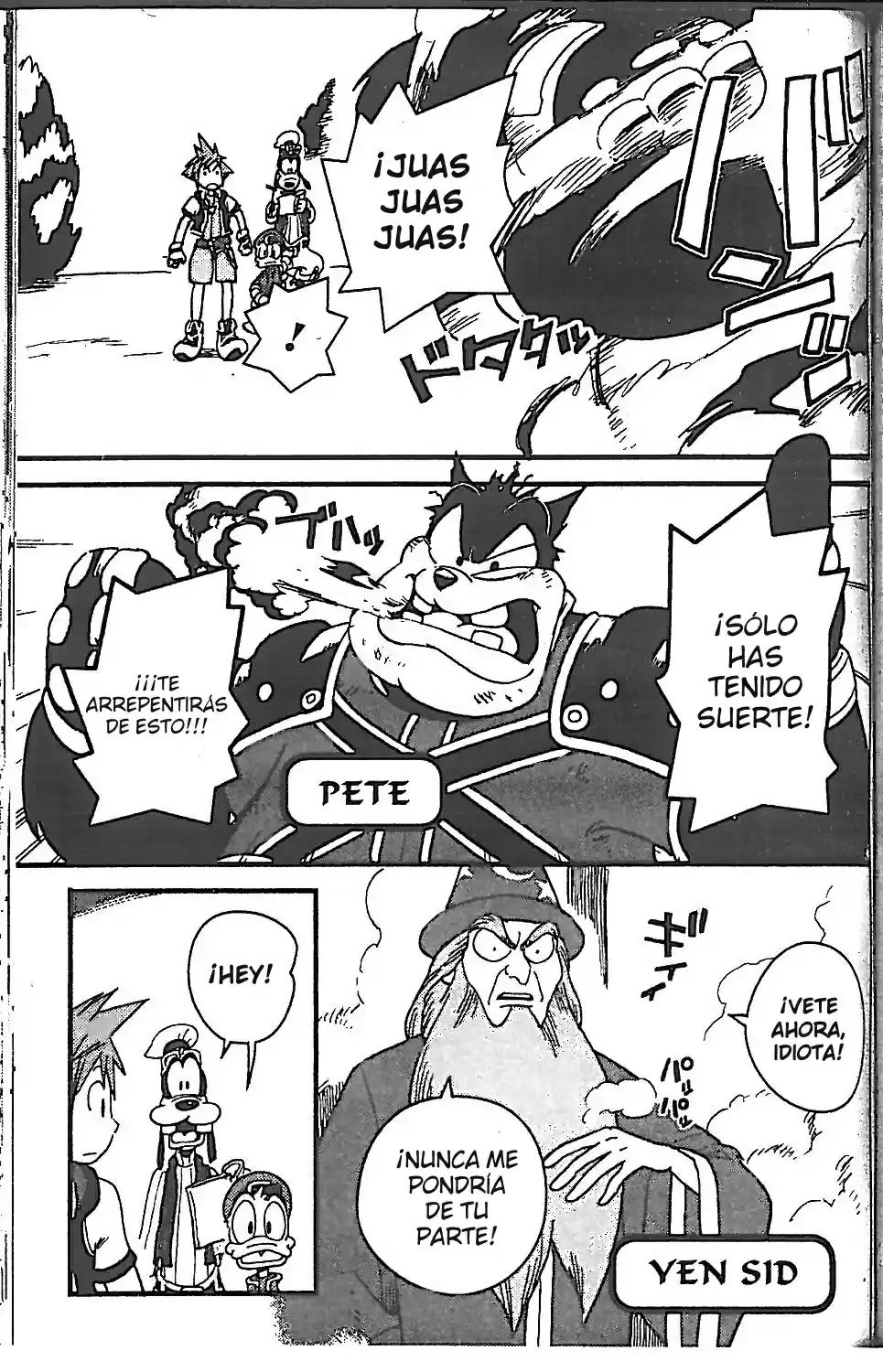 Kingdom Hearts II (2006) - Capítulo 12 - Página 2 - LectorTMOo