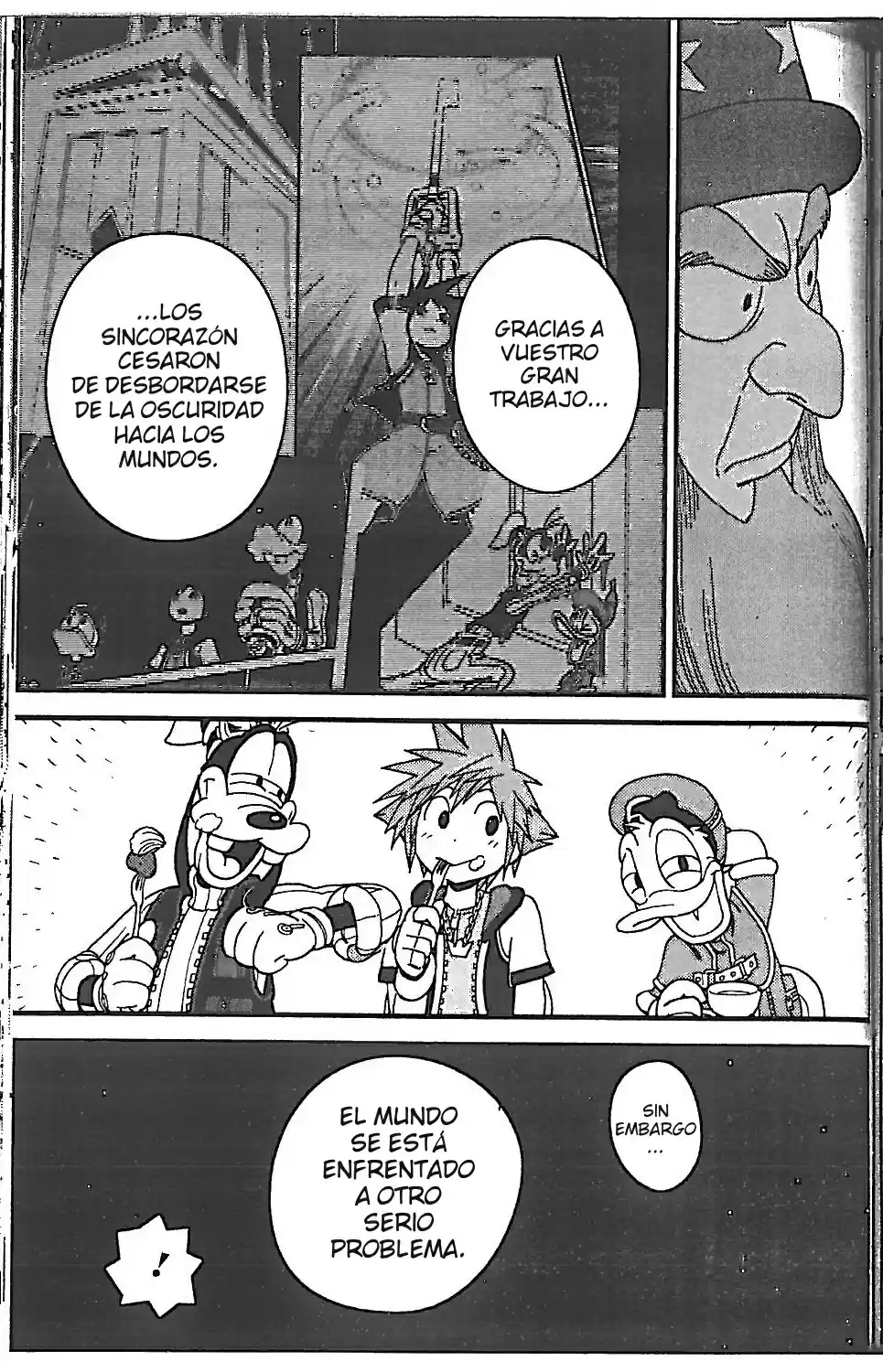 Kingdom Hearts II (2006) - Capítulo 12 - Página 6 - LectorTMOo