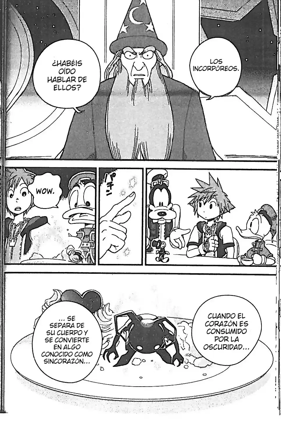 Kingdom Hearts II (2006) - Capítulo 12 - Página 7 - LectorTMOo