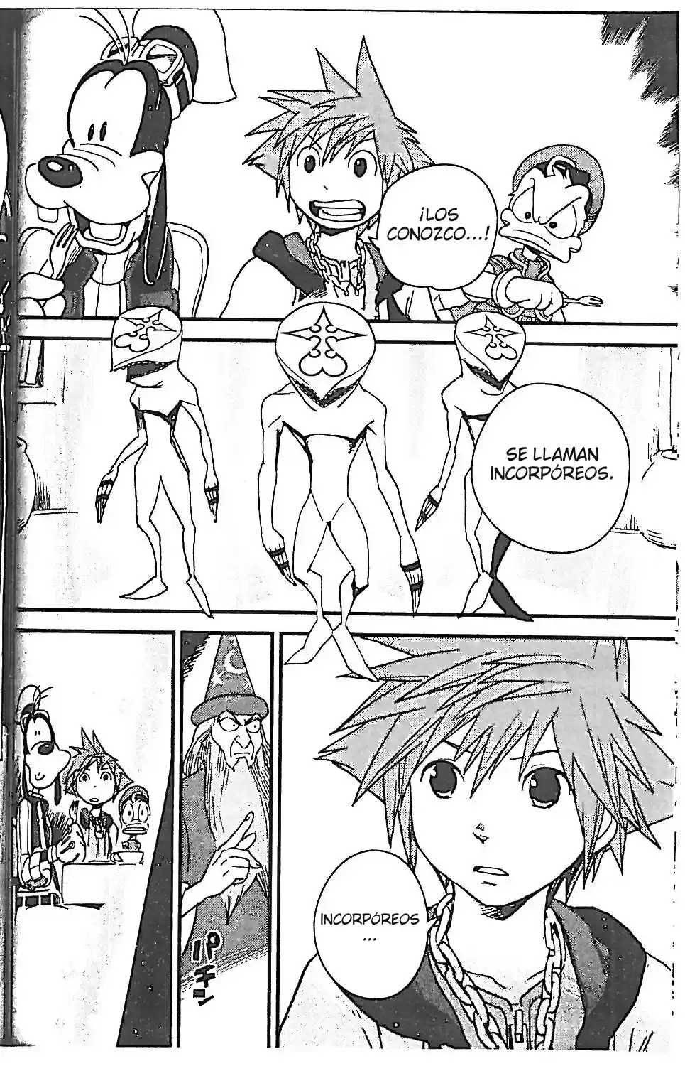 Kingdom Hearts II (2006) - Capítulo 12 - Página 9 - LectorTMOo