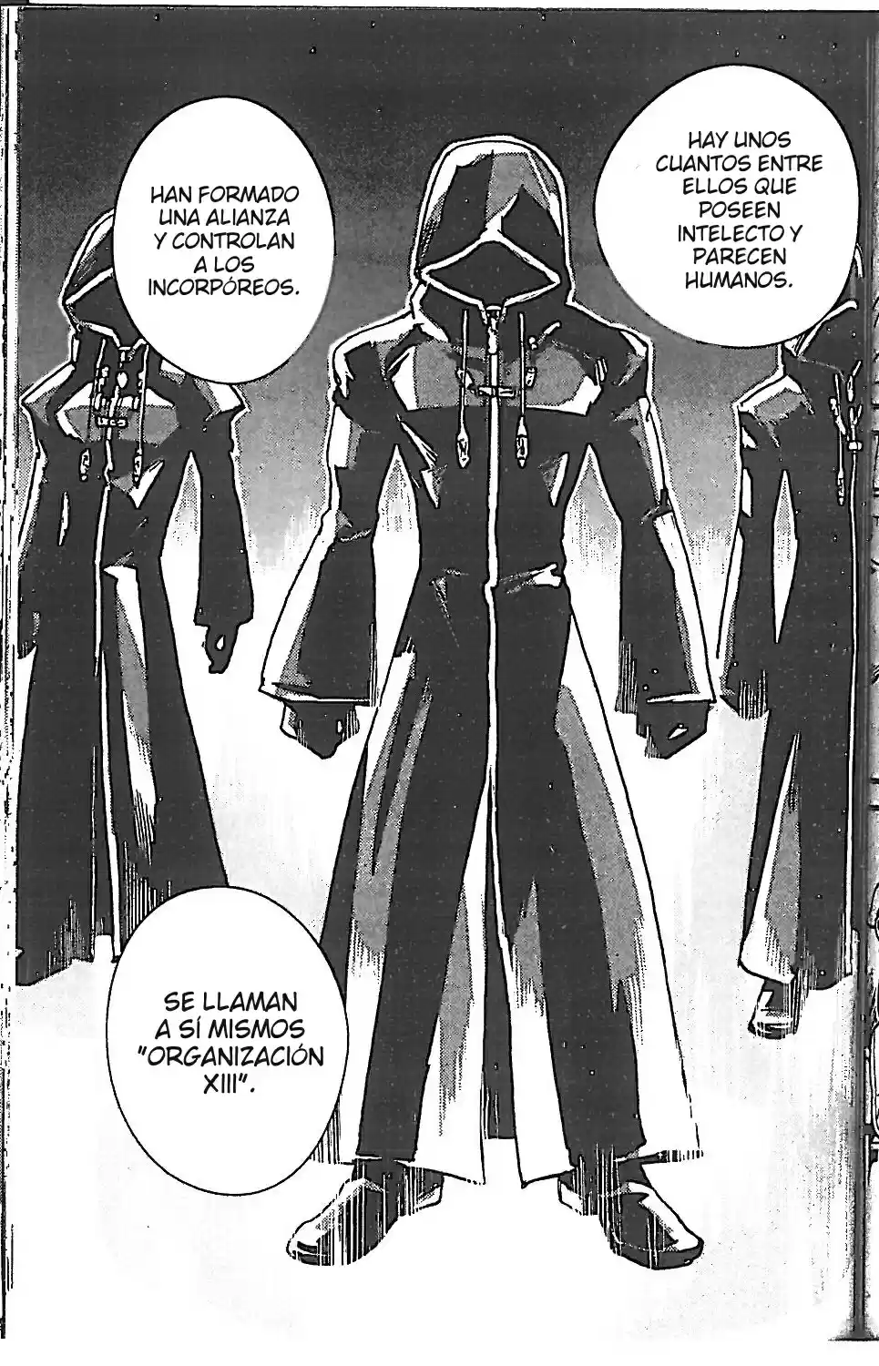 Kingdom Hearts II (2006) - Capítulo 12 - Página 10 - LectorTMOo