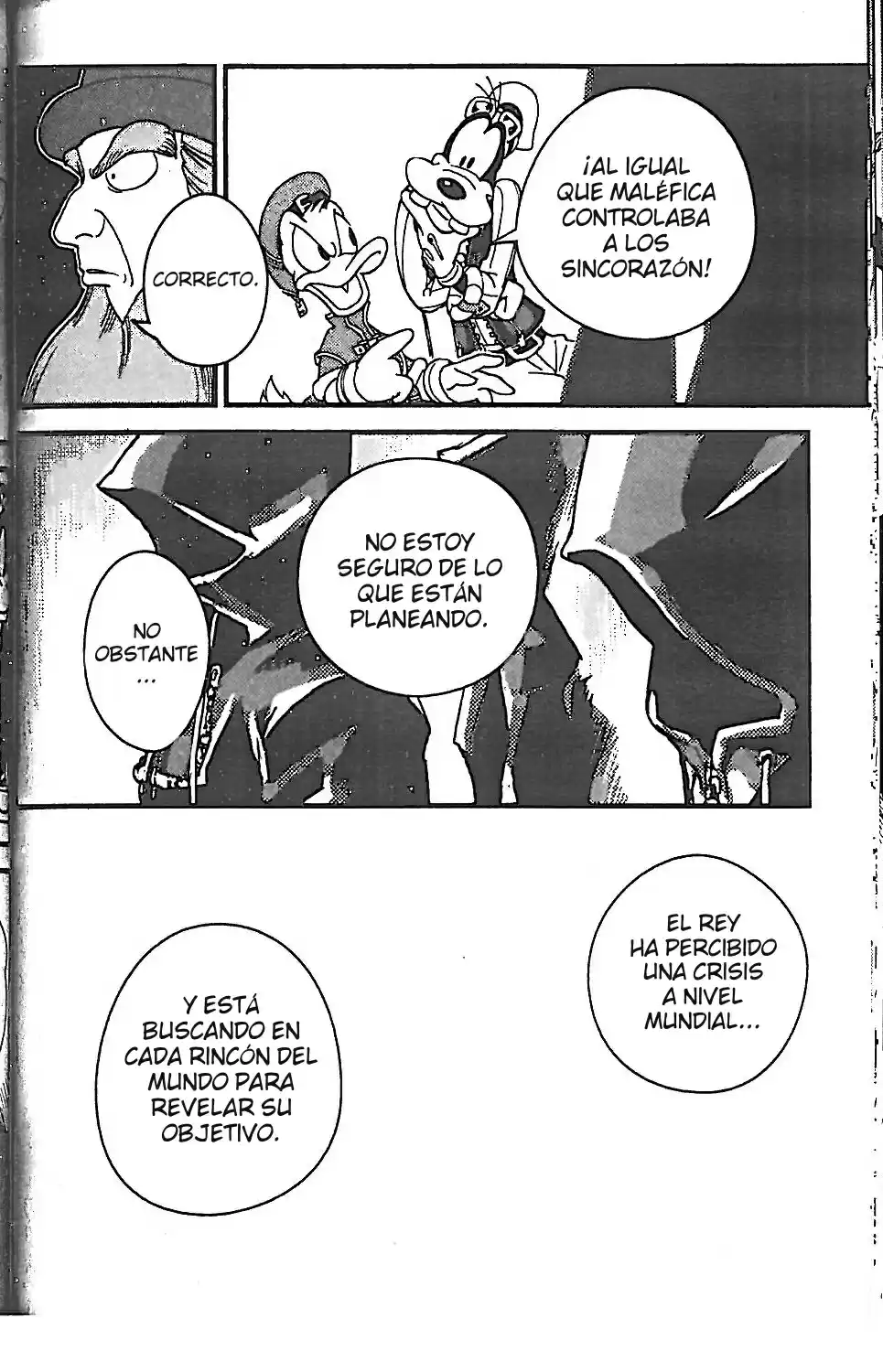 Kingdom Hearts II (2006) - Capítulo 12 - Página 11 - LectorTMOo