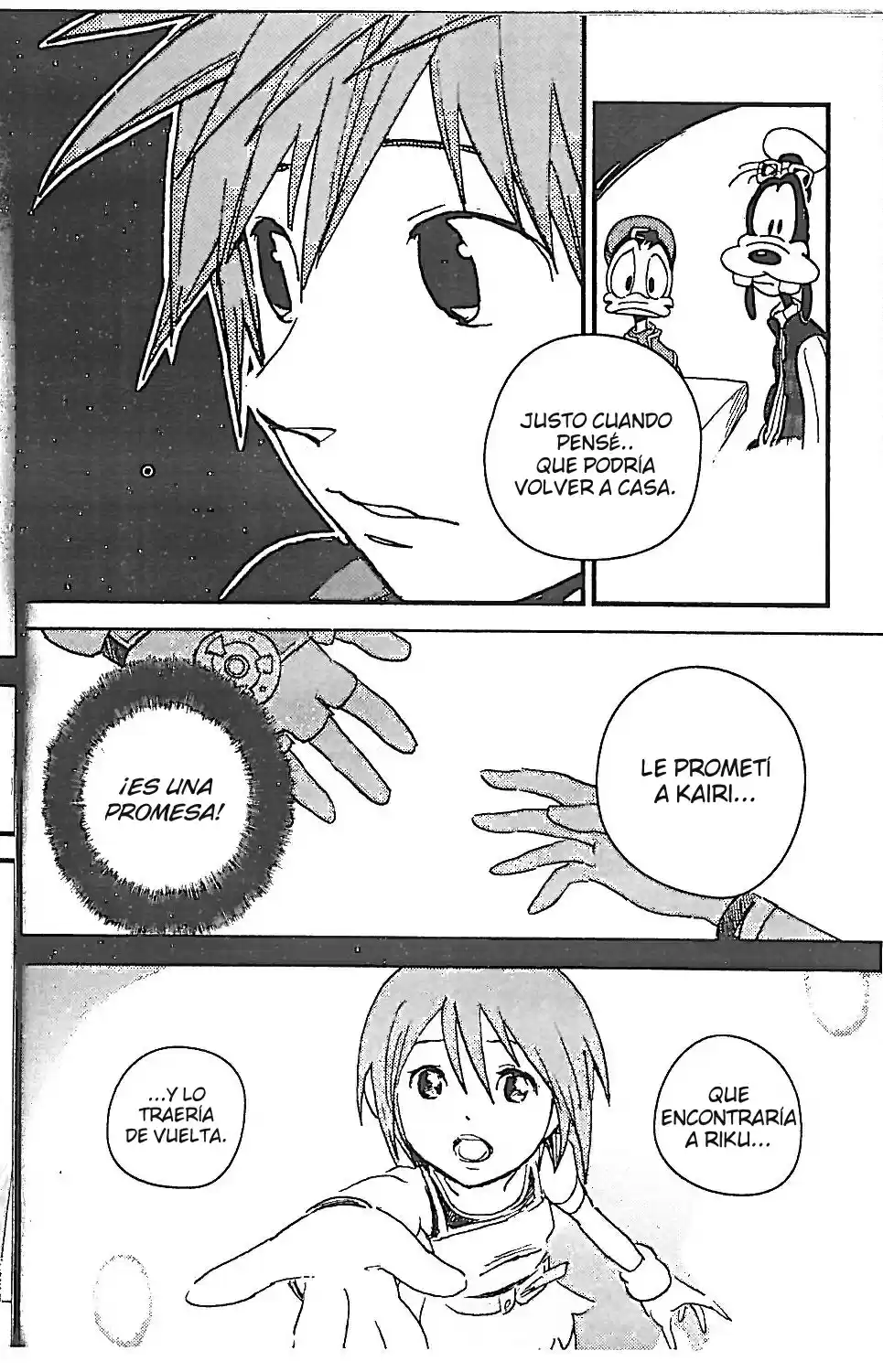 Kingdom Hearts II (2006) - Capítulo 12 - Página 13 - LectorTMOo