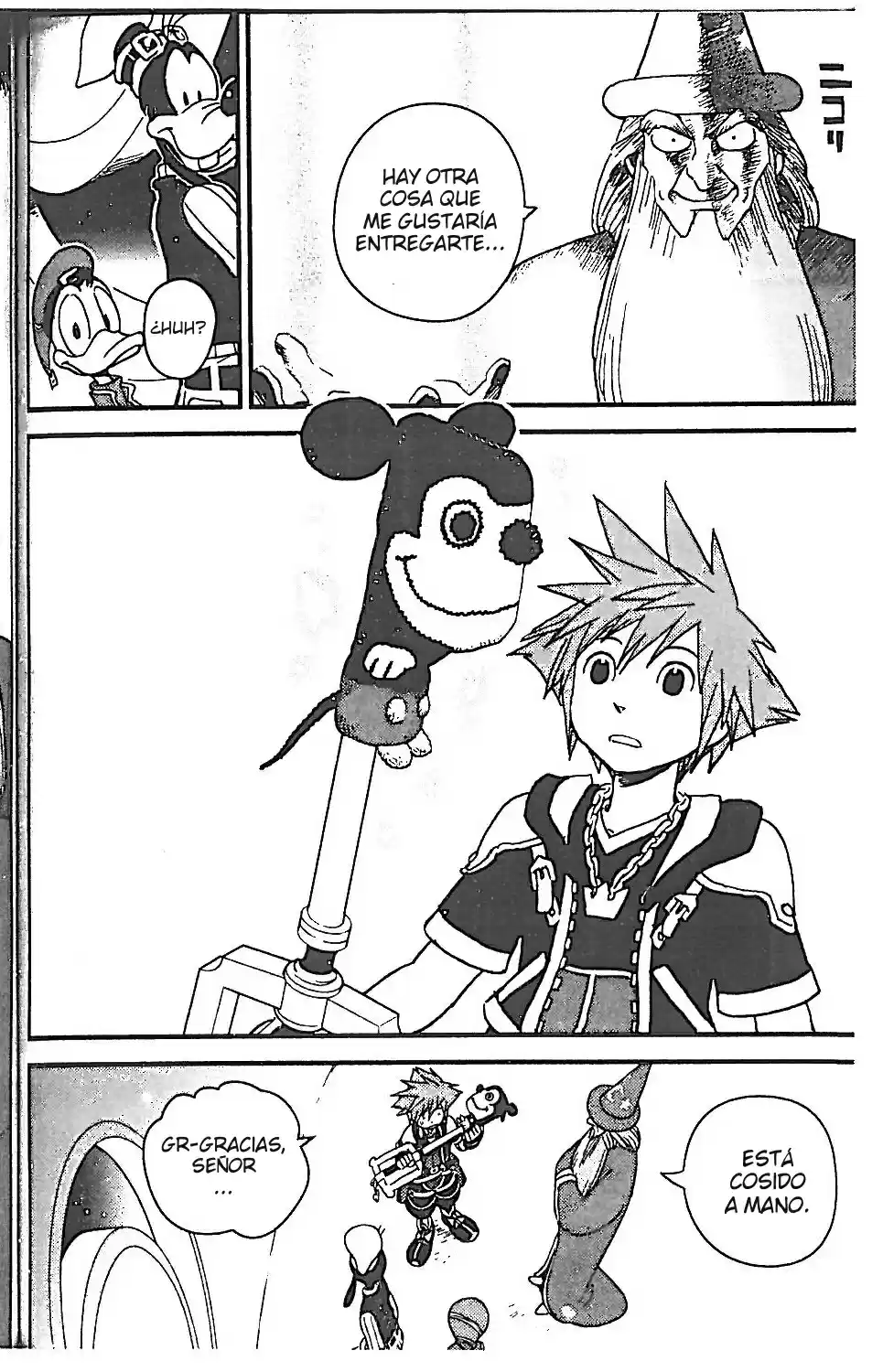 Kingdom Hearts II (2006) - Capítulo 12 - Página 19 - LectorTMOo
