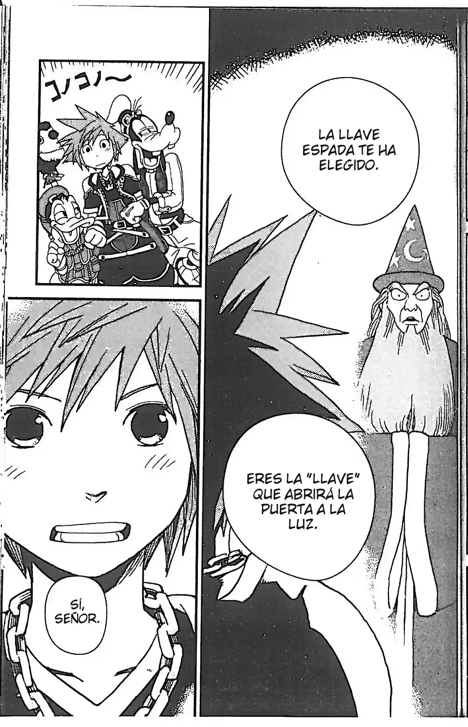 Kingdom Hearts II (2006) - Capítulo 12 - Página 20 - LectorTMOo