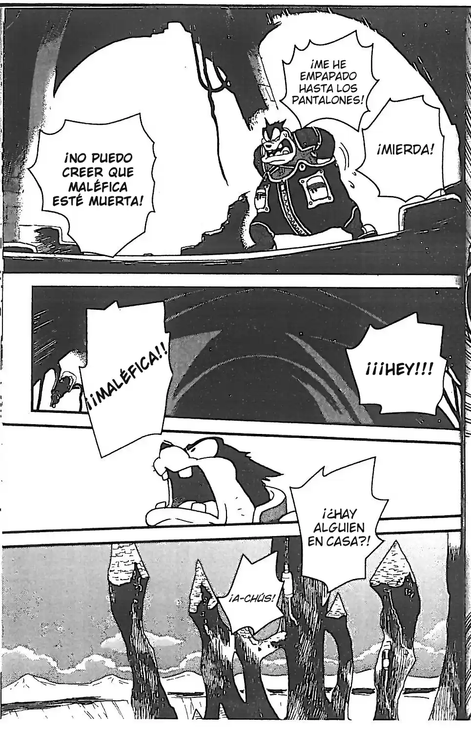 Kingdom Hearts II (2006) - Capítulo 12 - Página 24 - LectorTMOo