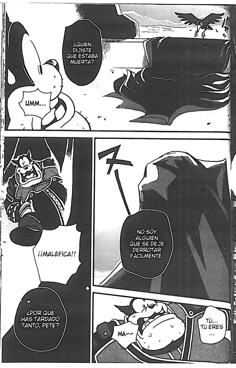 Kingdom Hearts II (2006) - Capítulo 12 - Página 26 - LectorTMOo