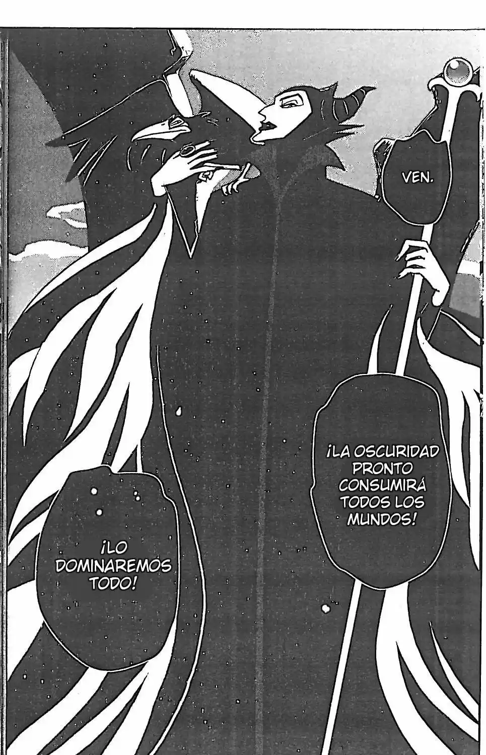 Kingdom Hearts II (2006) - Capítulo 12 - Página 27 - LectorTMOo