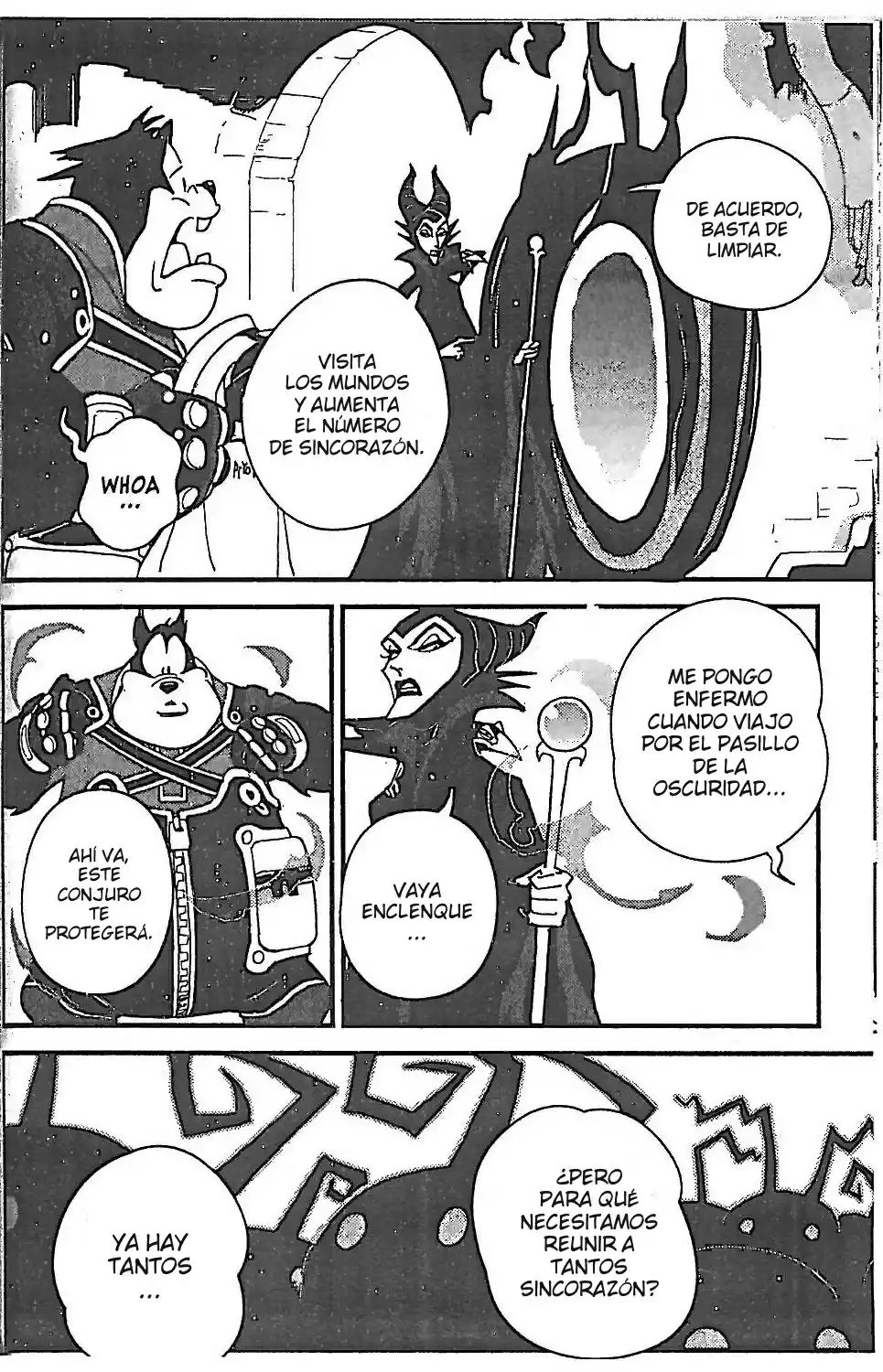 Kingdom Hearts II (2006) - Capítulo 13 - Página 11 - LectorTMOo